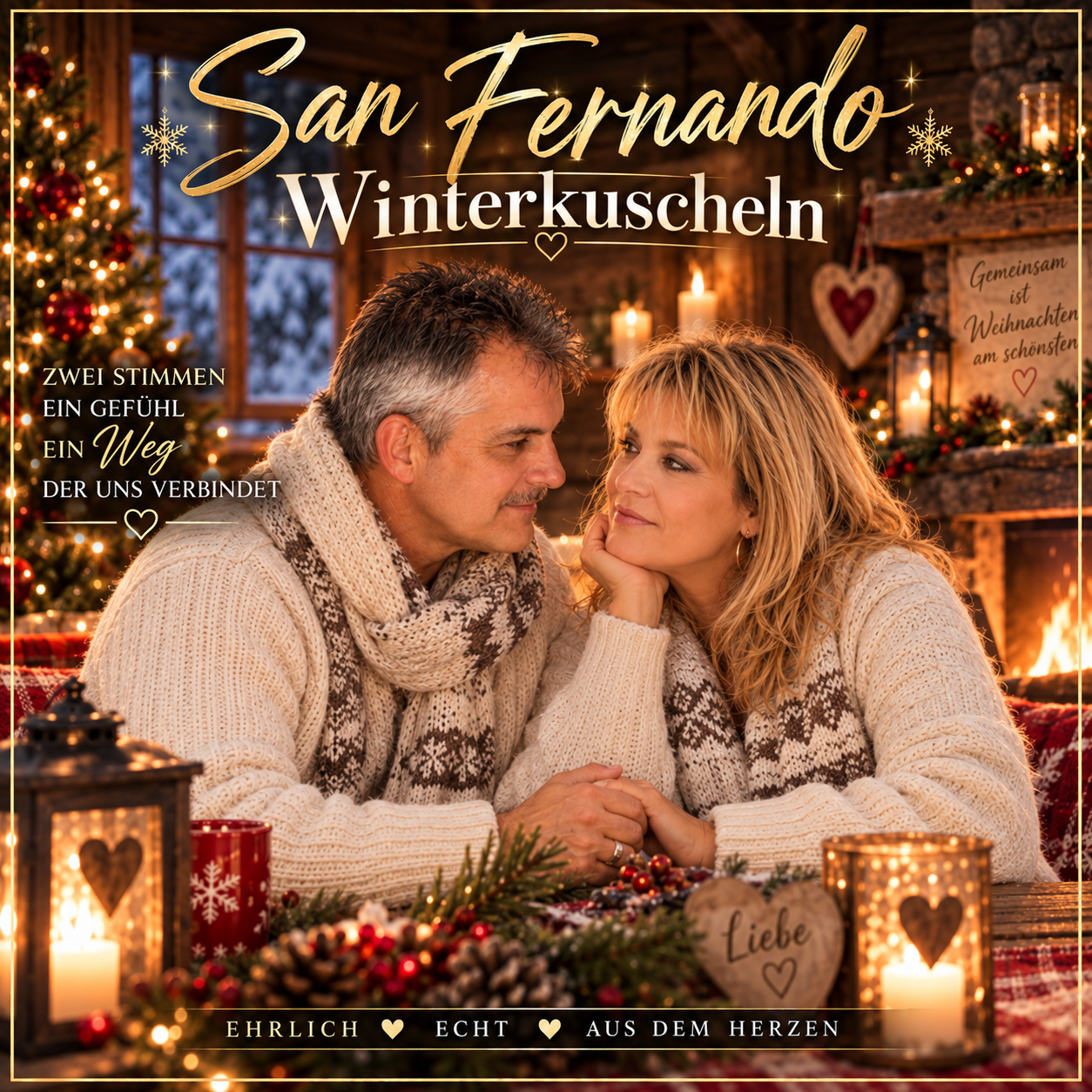 San Fernando - Winterkuscheln